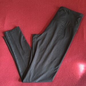 SO Black high waisted Leggings